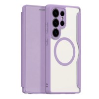  Maciņš Dux Ducis Skin X Pro for Samsung S938 S25 Ultra purple 